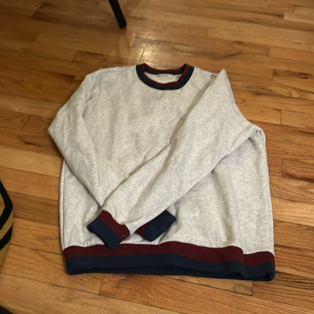 Marine Layer crew neck